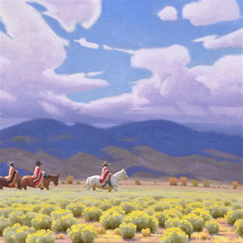 Simon Lok Sage Creek Gallery