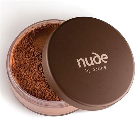 Nude By Nature Mineral Bronzer G Adore Pharmacy