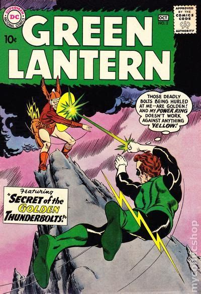 Green Lantern St Series Dc Comic Books