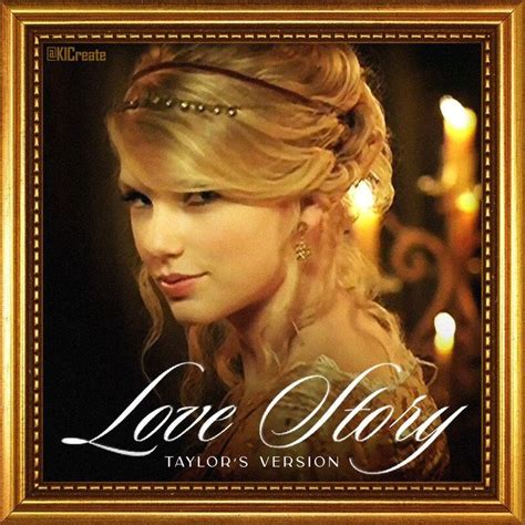 Love Story (Taylor's Version)