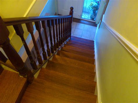 Quick Step Laminate Flooring On Stairs Dublin Ireland