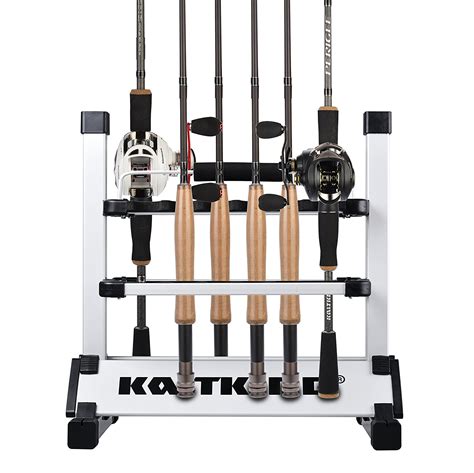 Buy Kastking Fishing Rod Rack Perfect Fishing Rod Holder Holds Up