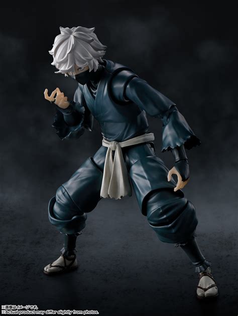 sh figuarts hells paradise jigokuraku gabimaru