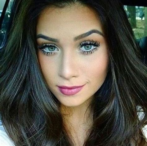 Pin By Arthur Arter On Models Beautiful Eyes Long Hair Styles Brunette