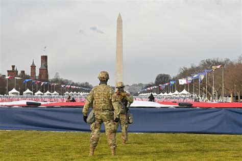 Photographs From President Joe Biden's Inauguration