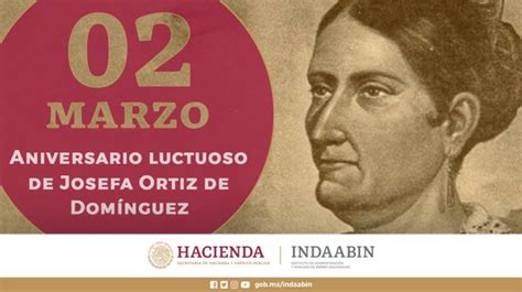 Por Qu Es Tendencia On Twitter Josefa Ortiz De Dom Nguez Porque