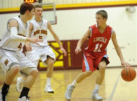 Roosevelt Vs Lincoln Boys Basketball Usa Today High School Sports