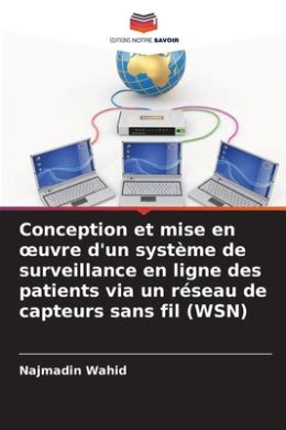 Conception Et Mise En Uvre D Un Syst Me De Surveillance En Ligne Des