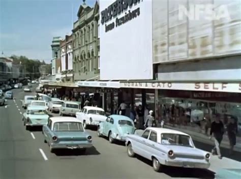 Imcdb Org Ford Falcon Deluxe Sedan Xm In Life In Australia