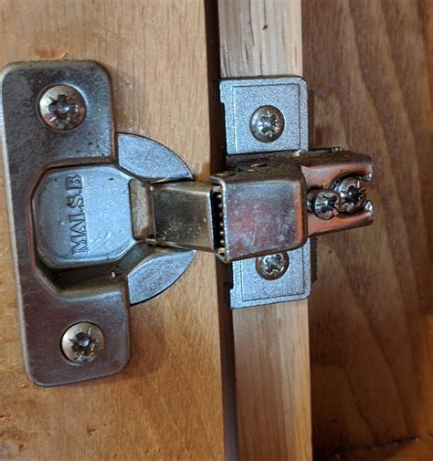 How To Fix European Cabinet Door Hinges Cabinets Matttroy