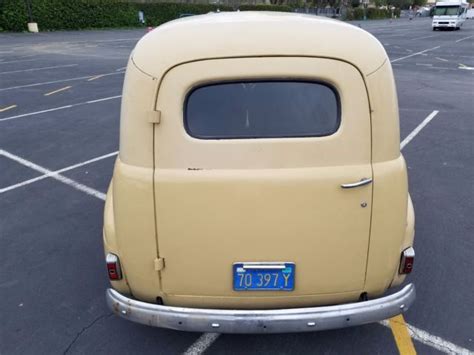 1947 Ford Sedan Delivery for sale - Ford Delivery 1947 for sale in San ...