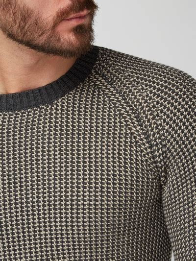 Selected Homme Pullover mit Raglanärmeln sand online kaufen