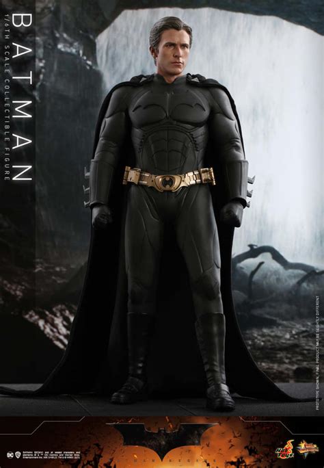 Hot Toys蝙蝠俠開戰時刻蝙蝠俠Batman1 6 比例收藏級人偶 玩具人Toy People News