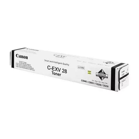 Toner De Marque Canon C Exv B Noir Pages Tinkco