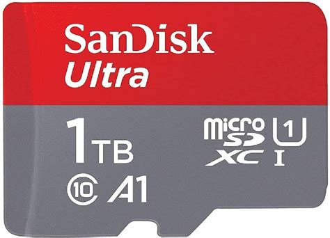 Genuine SanDisk ultra 1tb SD Card - town-green.com