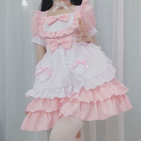 Actualizar Imagen Kawaii Maid Outfit Abzlocal Mx