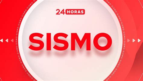 Sismo Se Registra Hoy Viernes 6 De Diciembre En La Zona Centro Sur Del