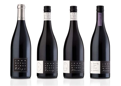 John Duval Wines on Behance