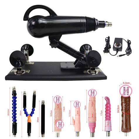 Adult Sex Toys Sabre Saw Sex Machine Adapter Automatic Thrusting