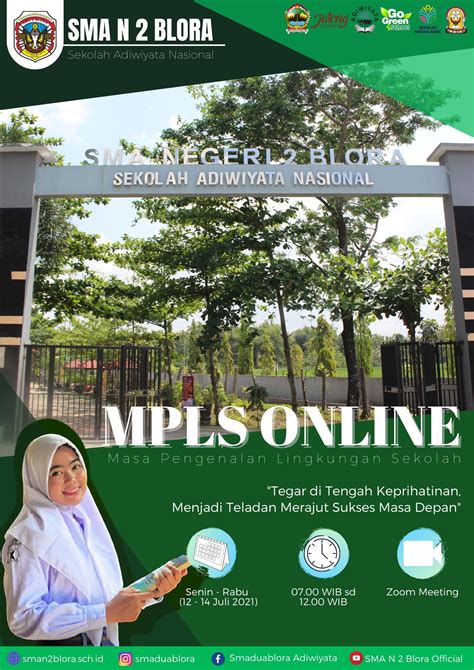 MPLS MASA PENGENALAN LINGKUNGAN SEKOLAH