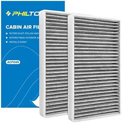 Amazon WIX 24805 Cabin Air Filter For 1999 2002 Chevy GMC