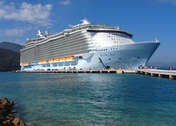 Allure Of The Seas Cruise Ship | Allure Of The Seas Itineraries