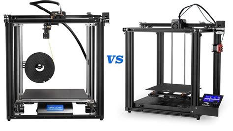 Ender Vs Ender Which 3d Printer Is Best For You 3dsourced 56 Off