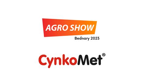 Cynkowane Ogniowo Maszyny Rolniczecynkomet Na Agro Show