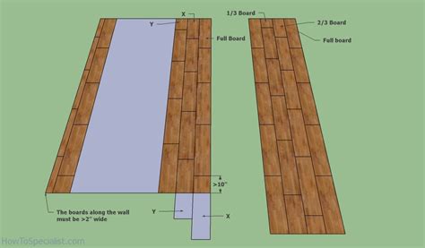 How To Layout Laminate Flooring Pattern Flooring Ideas