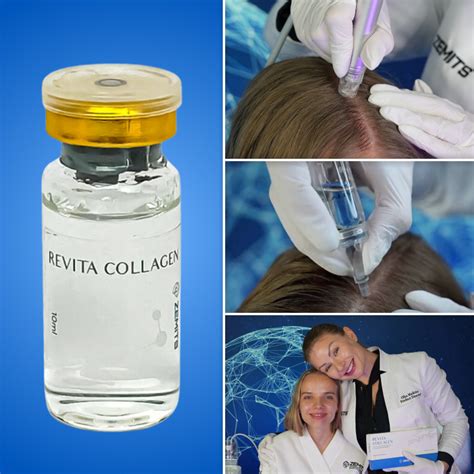 Zemits Revitacollagen Collagen Boosting Serum For Non Injection