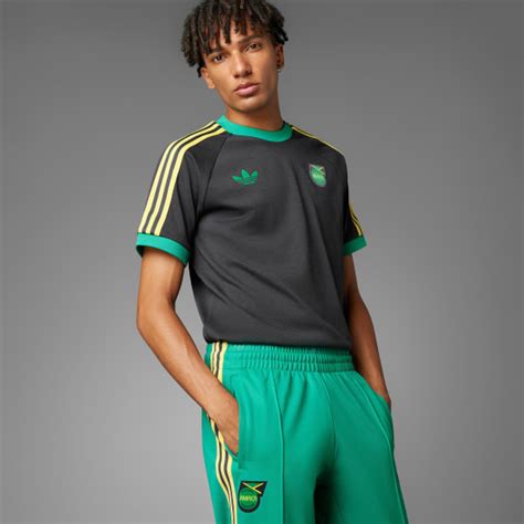 Adidas Jamaica Beckenbauer Track Pants Green Free Shipping With Adiclub Adidas Us