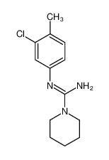 N Cloro Metilfenil Piperidina Carboximidamida Cas