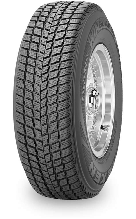 Nexen Winguard Suv Tire Rating Overview Videos Reviews Available