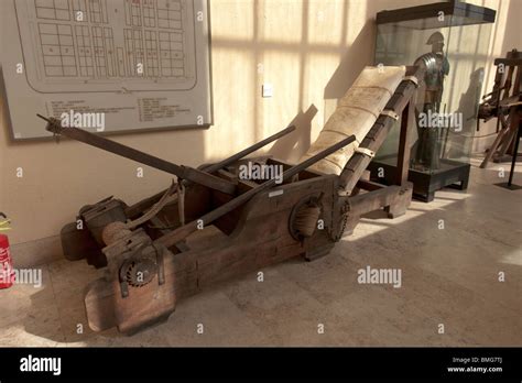 modern reproduction   ancient roman onager stock photo alamy