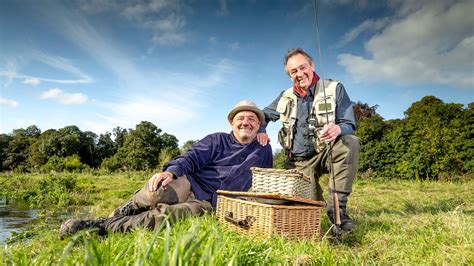 Mortimer And Whitehouse Gone Fishing Season 7 Release Date What To Watch