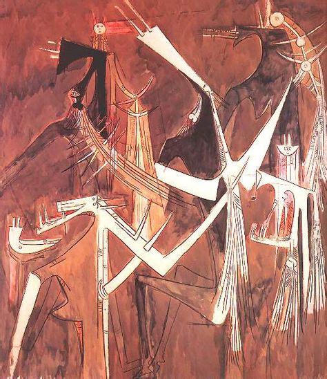 260 Ideas De Wilfredo Lam Arte Latinoamericano Pintor Cubano Arte