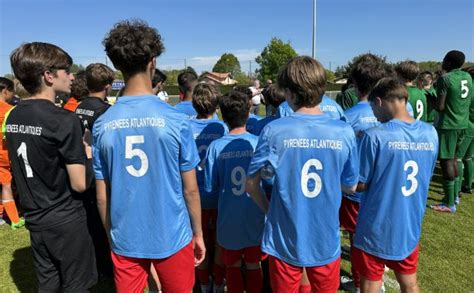 Nos sélections U14 aux Inter Districts District de Football des