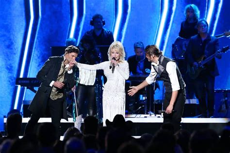 Dolly Parton Teams With For King Country And Zach Williams At