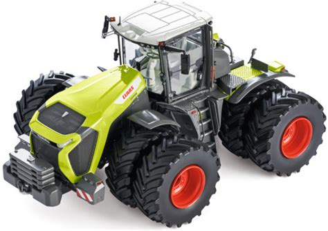 Marge Models Traktor Claas Xerion Trac Od K Heureka Cz