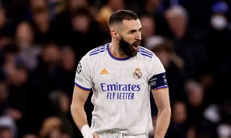 Benzema Tras Su Triplete Hemos Mostrado Quien Es El Real Madrid