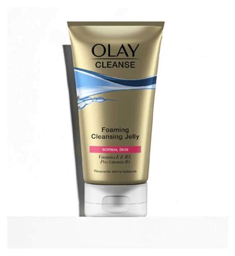 Olay Foaming Cleansing Jelly Cleanser 150ml