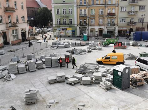 Kalisz Czy to będzie ostateczny termin zakończenia prac na Głównym