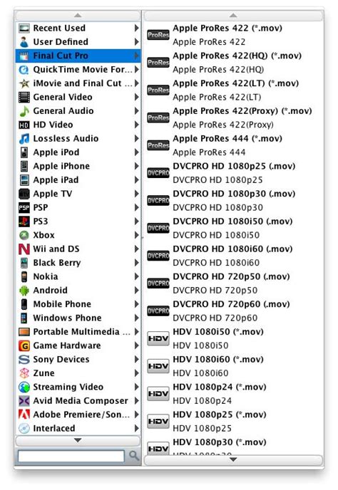 How To Convert Cannon Xf To Fcp With Tipard Mxf Converter For Mac