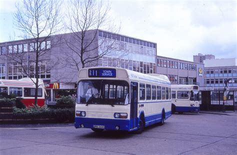 Sovereign Upb344s Seen Here At Stevenage Bus Station In Ap Flickr