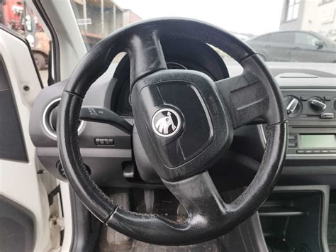 Deska Kokpit Poduszki Air Bag Pasy Skoda Citigo Vw Up Seat Mii Tomasz W