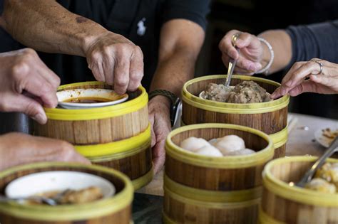 How to find the best dim sum restaurants