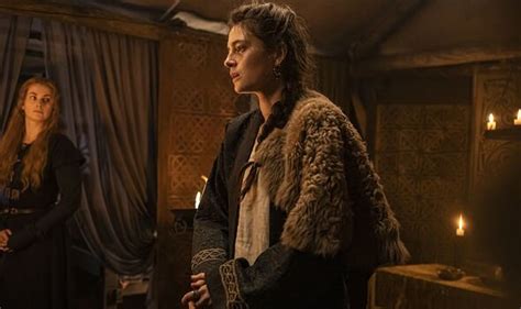 How Does Aethelflaed Die In The Last Kingdom Season 5 Tv And Radio