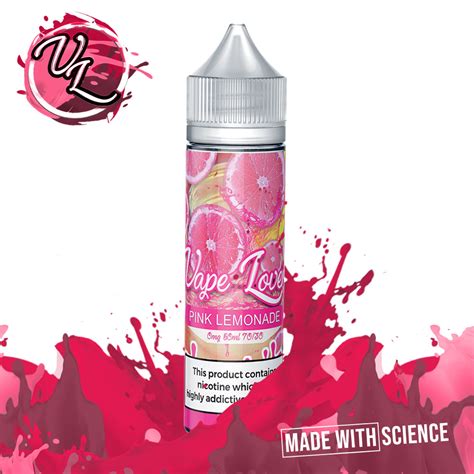 Ivg Pink Lemonade Vape Juice 100ml