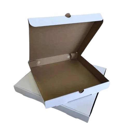 Caja Pizza Grande Bl 35 50 GyG Envases Distribuidora De Envases