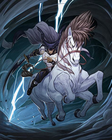 odin  final fantasy viii  sommum  deviantart